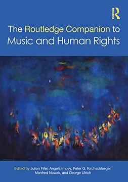 portada The Routledge Companion to Music and Human Rights (en Inglés)