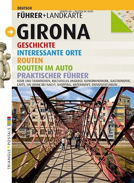 portada Girona (Guia & Mapa)