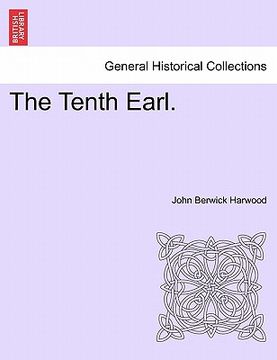 portada the tenth earl. vol. ii.