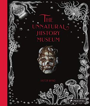 portada The Unnatural History Museum (en Inglés)