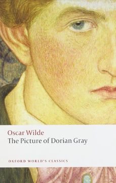 portada The Picture of Dorian Gray n/e (Oxford World's Classics) (in English)