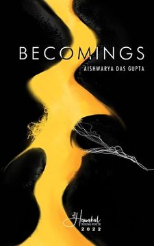 portada Becomings: poems (en Inglés)
