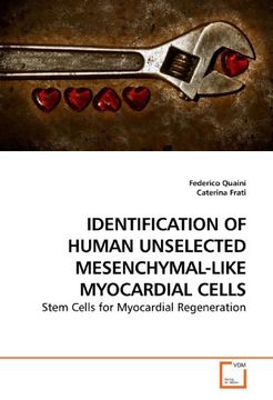 portada IDENTIFICATION OF HUMAN UNSELECTED MESENCHYMAL-LIKE MYOCARDIAL CELLS: Stem Cells for Myocardial Regeneration