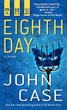 portada The Eighth Day: A Thriller 