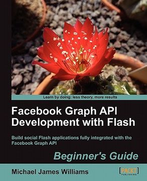 portada fac graph api development with flash (en Inglés)