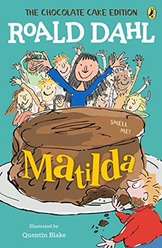 portada Matilda: The Chocolate Cake Edition (in English)