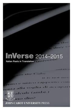 portada InVerse 2014-2015: Italian Poets in Translation (en Inglés)