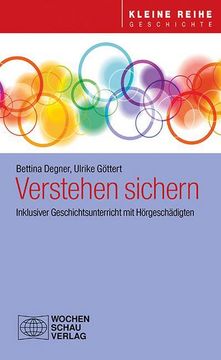 portada Verstehen Sichern (en Alemán)