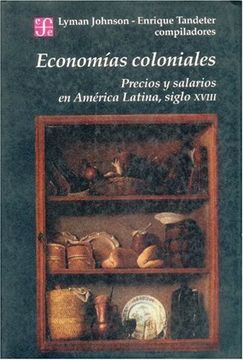 portada economias coloniales (in Spanish)