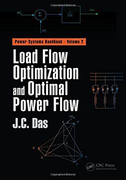 portada Load Flow Optimization and Optimal Power Flow (in English)