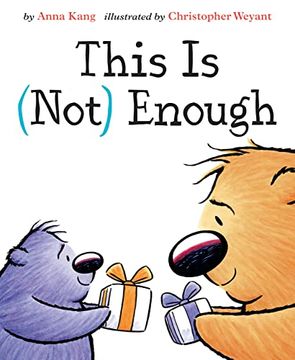 portada This is not Enough: 6 (You are not Small) (en Inglés)