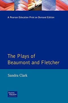 portada The Plays of Beaumont and Fletcher (in English)