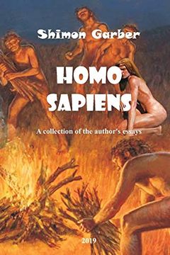 portada Homo Sapiens: Collection of Essays