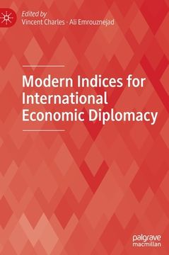 portada Modern Indices for International Economic Diplomacy (en Inglés)
