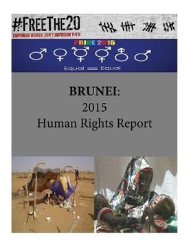 portada Brunei: 2015 Human Rights Report