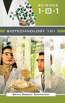 portada Biotechnology 101 (in English)