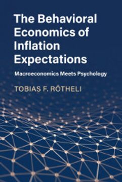 portada The Behavioral Economics of Inflation Expectations: Macroeconomics Meets Psychology
