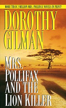 portada Mrs Pollifax and the Lion Killer (Mrs. Pollifax Mysteries (Paperback)) (libro en Inglés)