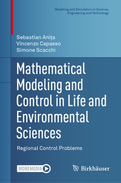 portada Mathematical Modeling and Control in Life and Environmental Sciences: Regional Control Problems (in English)