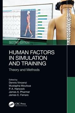 portada Human Factors in Simulation and Training (en Inglés)