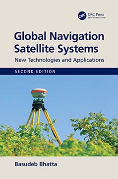 portada Global Navigation Satellite Systems: New Technologies and Applications (en Inglés)