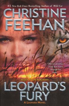 portada Leopard's Fury (en Inglés)
