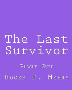 portada the last survivor (in English)