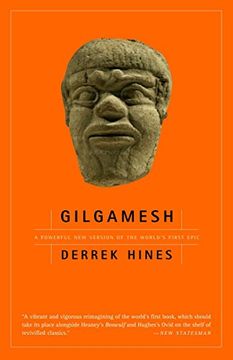 portada Gilgamesh (en Inglés)