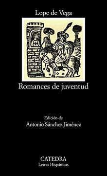 portada Romances de Juventud (in Spanish)