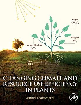 portada Changing Climate and Resource use Efficiency in Plants (en Inglés)