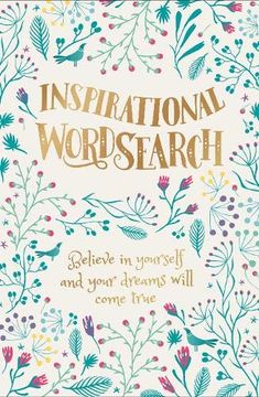 portada Inspirational Wordsearch (192Pp Royal Puzzles) (in English)