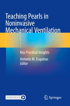 portada Teaching Pearls in Noninvasive Mechanical Ventilation: Key Practical Insights (in English)