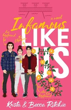 portada Infamous Like Us (Special Edition Paperback) (en Inglés)
