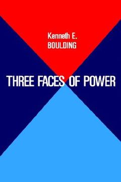 portada three faces of power (en Inglés)