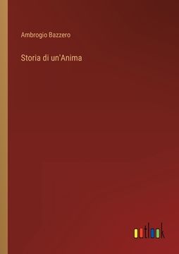 portada Storia di un'Anima (en Italiano)