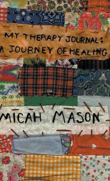 portada My Therapy Journal: A Journey of Healing (en Inglés)