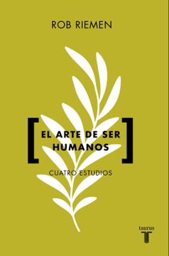 portada El arte de ser humanos