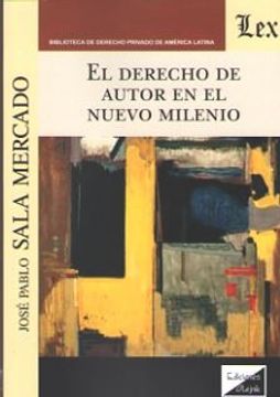 portada El Derecho de Autor en el Nuevo Milenio (in Spanish)