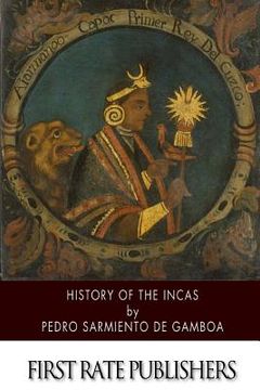 portada History of the Incas