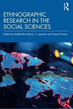 portada Ethnographic Research in the Social Sciences (en Inglés)