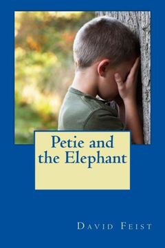 portada Petie and the Elephant (The Petie de Vet Series) (Volume 2)