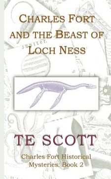 portada Charles Fort and the Beast of Loch Ness