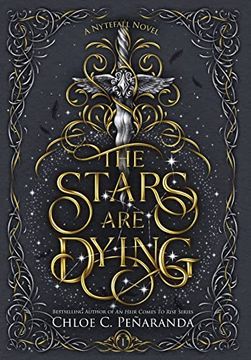portada The Stars are Dying: Nytefall Book 1