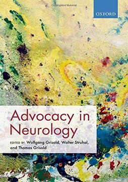 portada Advocacy in Neurology (en Inglés)