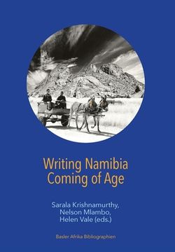 portada Writing Namibia - Coming of Age (in English)