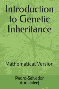 portada Introduction to Genetic Inheritance: Mathematical Version (in English)