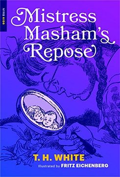 portada Mistress Masham's Repose (New York Review Children's Collection) (en Inglés)