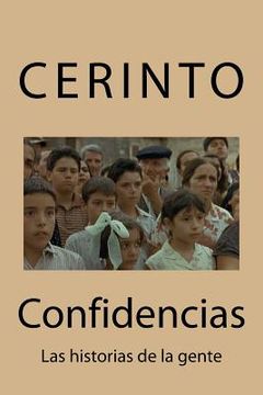 portada Confidencias: Las historias de la gente (in Spanish)