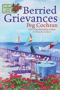 portada Berried Grievances (in English)