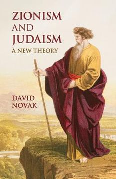 portada Zionism and Judaism: A new Theory (en Inglés)